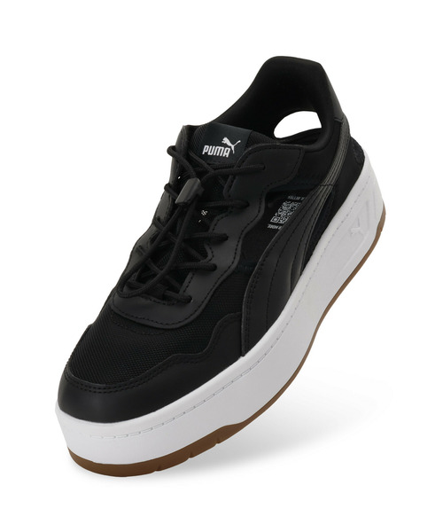 PUMA（プーマ） スニーカー ミュール ウィメンズ コート ラリー スカイ 