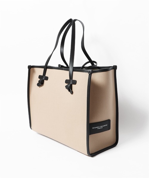 GIANNI CHIARINI（ジャンニ キアリーニ） トートバッグ ONE SIZE