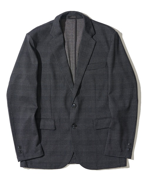 「TETE HOMME」 スーツ X-LARGE チャコールグレー メンズ_1
