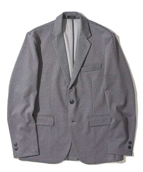 「TETE HOMME」 スーツ X-LARGE チャコールグレー メンズ_3