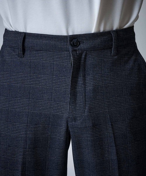 「TETE HOMME」 スーツ X-LARGE チャコールグレー メンズ_5