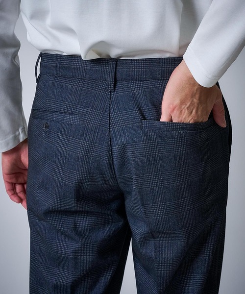 「TETE HOMME」 スーツ X-LARGE チャコールグレー メンズ_7