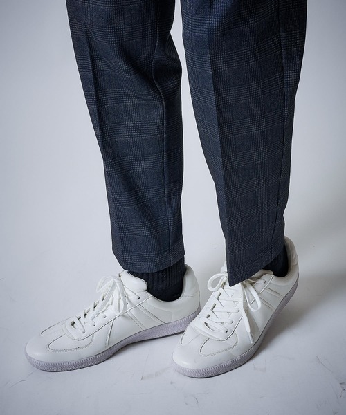 「TETE HOMME」 スーツ X-LARGE チャコールグレー メンズ_8