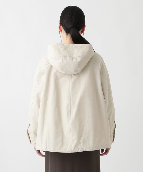「Afternoon Tea」 マウンテンパーカー MEDIUM ネイビー レディース_画像2