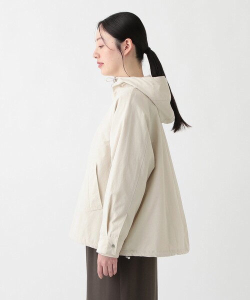 「Afternoon Tea」 マウンテンパーカー MEDIUM ネイビー レディース_画像3