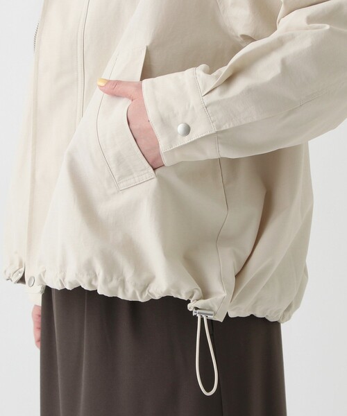 「Afternoon Tea」 マウンテンパーカー MEDIUM ネイビー レディース_画像5