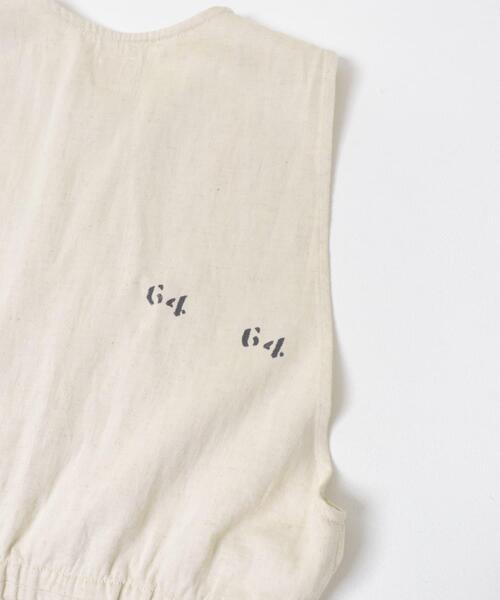 ワイドパンツ パンツ 「別注」PAY-DAY×URBAN RESEARCH　オールインワン レディースの画像