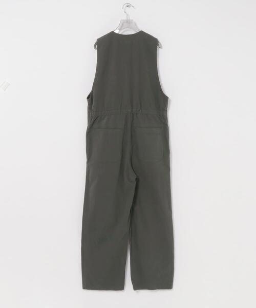 ワイドパンツ パンツ 「別注」PAY-DAY×URBAN RESEARCH　オールインワン レディースの画像