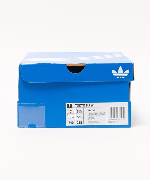 スニーカー 「adidas Originals」トーキョー メリー ジェーン シューズ レディースの画像