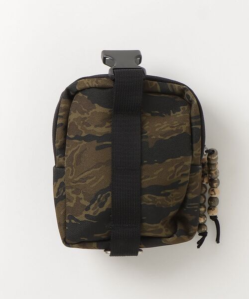 STUSSY（ステューシー） ポーチ - グリーン レディース : ZOZOTOWN