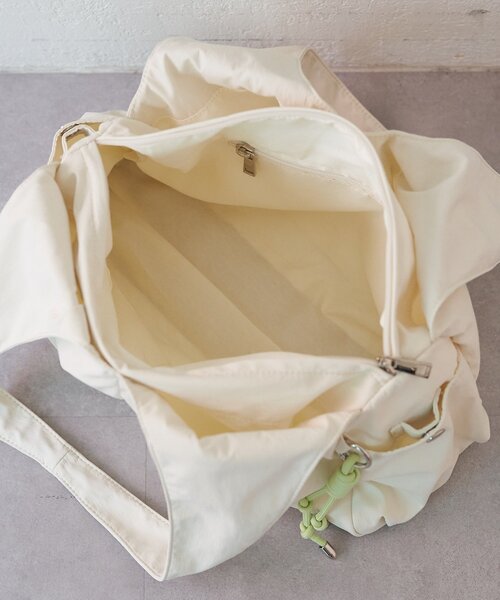 トートバッグ 「WEB限定/A4サイズ」トラベルBAG レディースの画像