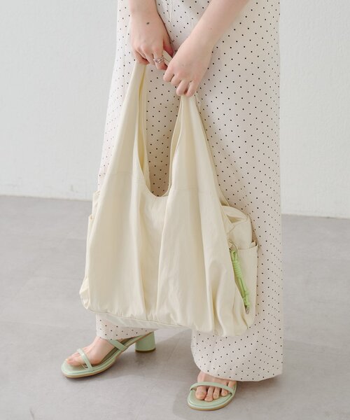 トートバッグ 「WEB限定/A4サイズ」トラベルBAG レディースの画像