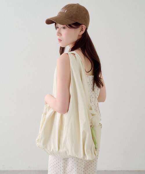 トートバッグ 「WEB限定/A4サイズ」トラベルBAG レディースの画像