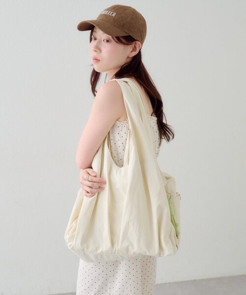 トートバッグ 「WEB限定/A4サイズ」トラベルBAG レディースの画像