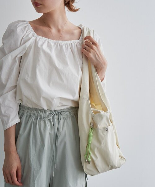 トートバッグ 「WEB限定/A4サイズ」トラベルBAG レディースの画像