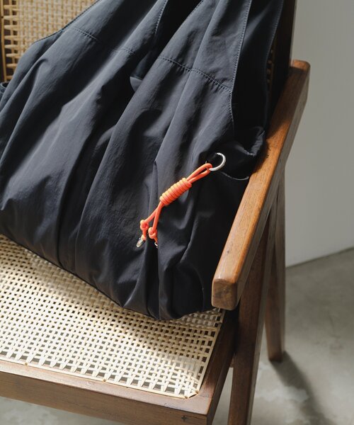トートバッグ 「WEB限定/A4サイズ」トラベルBAG レディースの画像