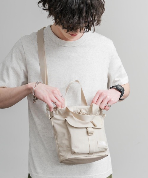 THE NORTH FACE（ザ ノースフェイス） ショルダーバッグ BREEZE BUCKET