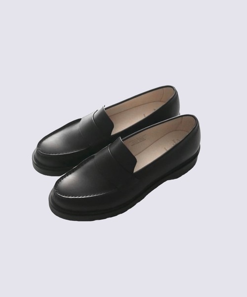 foot the coacher（フットザコーチャー） ローファー 「foot the