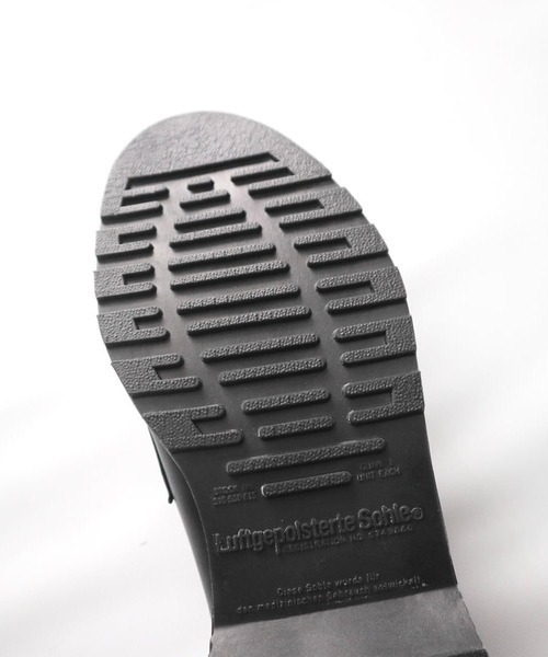 ローファー 「foot the coacher/フットザコーチャー」FT LOAFER(BLK SOLE) メンズの画像