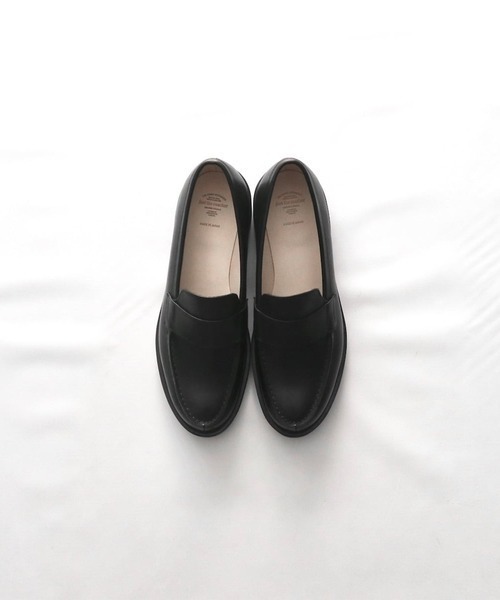 foot the coacher（フットザコーチャー） ローファー 「foot the