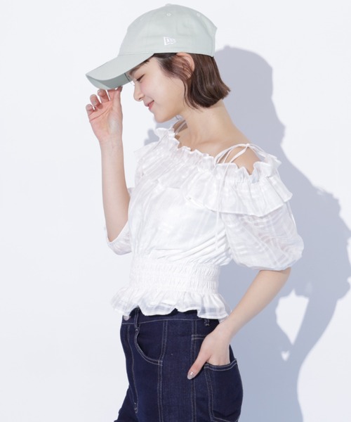 JILL by JILL STUART（ジルバイジルスチュアート） ブラウス シャツ 夏