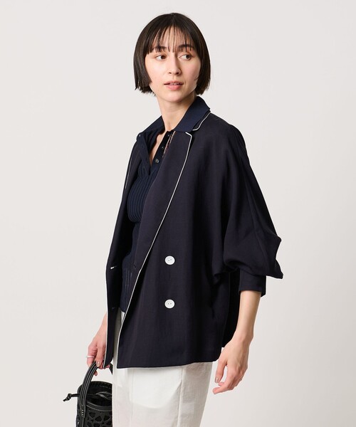 ma-yu♥︎︎∗︎*゜様 ジャケット・ブラウス 2点 UNITED ARROWS（ユナイテッドアローズ） ジャケット テーラード