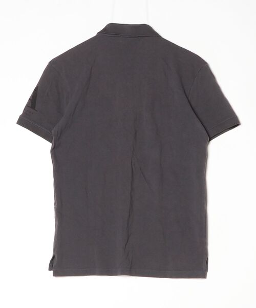 BURBERRY BLACK LABEL（バーバリーブラックレーベル） 半袖ポロシャツ