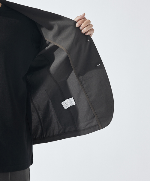 「ABAHOUSE GRAY」 セットアップ 46 グレー メンズ_画像9