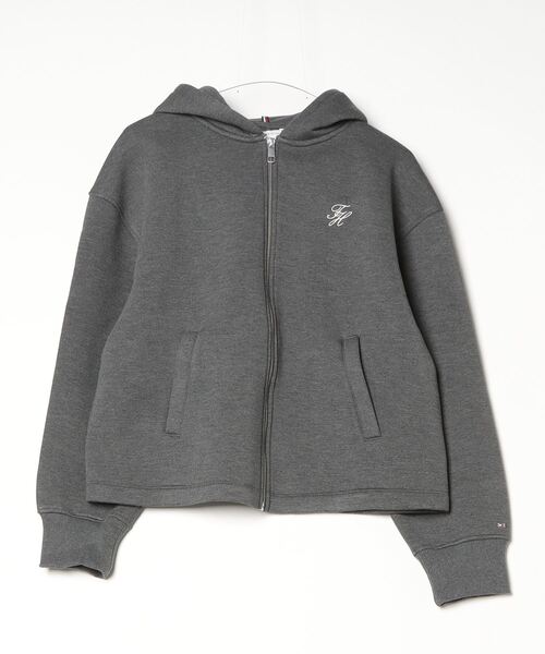 TOMMY HILFIGER（トミー・ヒルフィガー） ジップアップパーカー SMALL 