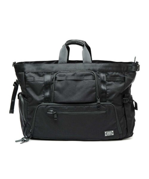 ボストンバッグ 「AS2OV/アッソブ」 EXCLUSIVE EX BALLISTIC BOSTON TOTE / ボストントート メンズ レディースの画像