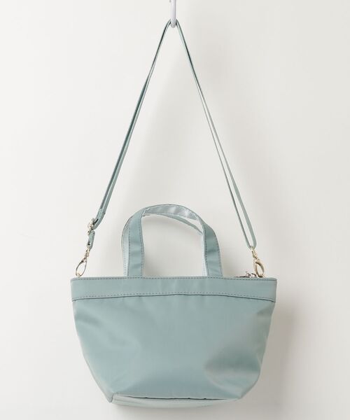 TOCCA（トッカ） リボン2WAYバッグ FREE ブルー レディース : ZOZOTOWN