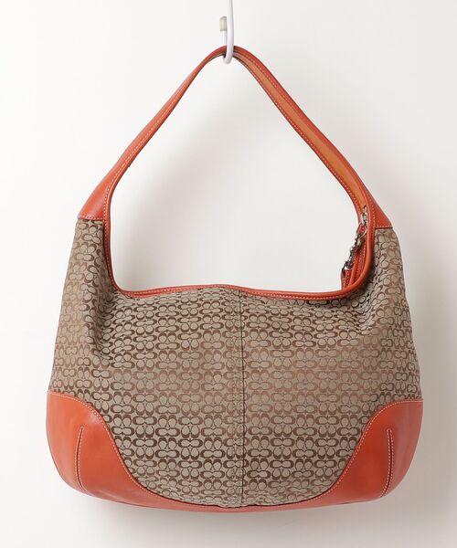 COACH ブラウン ハンドバッグ COACH（コーチ） トートバッグ - ブラウン レディース : ZOZOTOWN