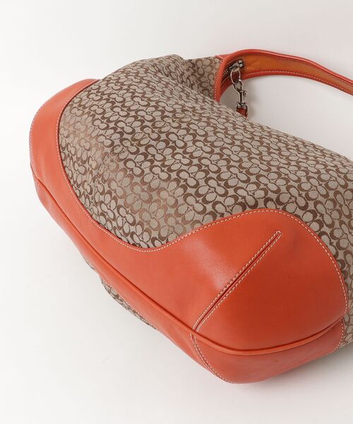 極美品】コーチ COACH ヘリテージ トートバッグ マルチカラー コーチ 