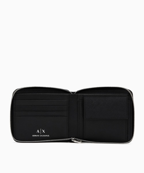 ジョルジオアルマーニ 財布 二つ折り（ARMANI）（性別：メンズ）の