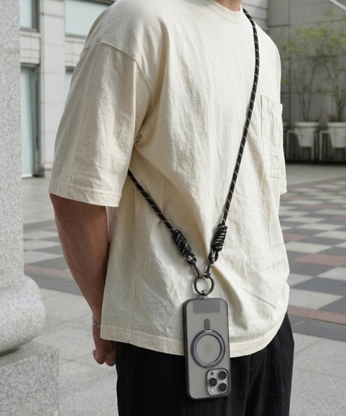 DEVICE（デバイス） スマホショルダー ショルダーバッグ バッグ ミニ
