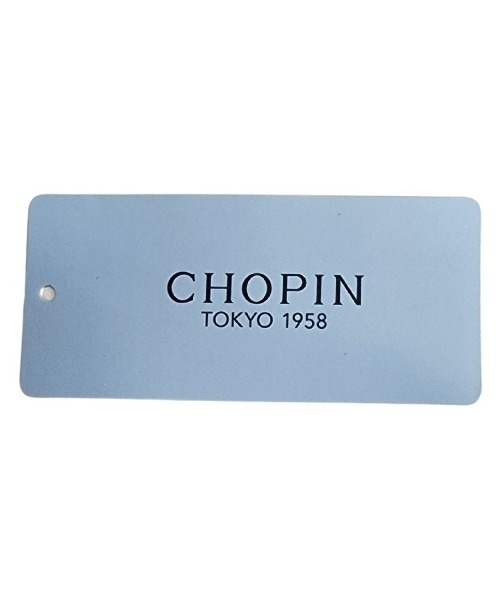 「CHOPIN」 「KIDS」シャツワンピース 130cm グリーン キッズ_画像2