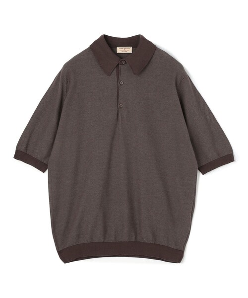 JOHN SMEDLEY（ジョンスメドレー） セーター ニット 「別注」JOHN