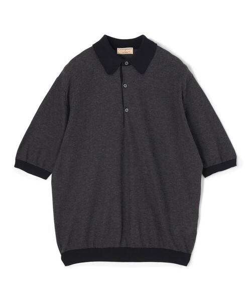 JOHN SMEDLEY（ジョンスメドレー） セーター ニット 「別注」JOHN