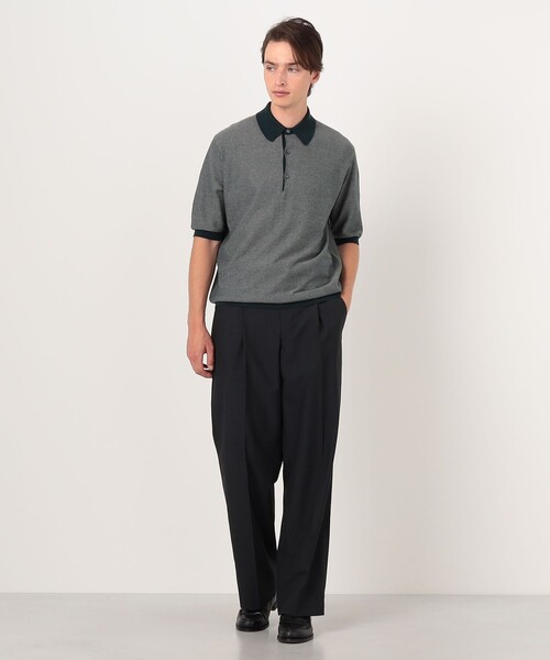 JOHN SMEDLEY（ジョンスメドレー） セーター ニット 「別注」JOHN