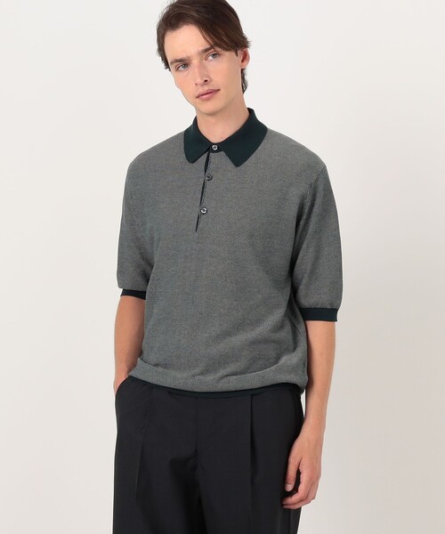 JOHN SMEDLEY（ジョンスメドレー） セーター ニット 「別注」JOHN