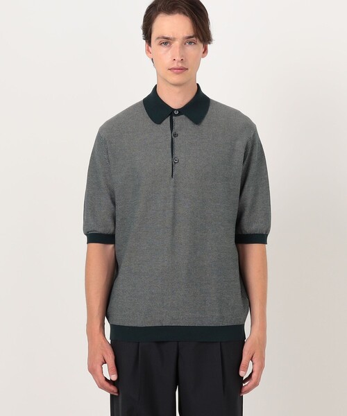 JOHN SMEDLEY（ジョンスメドレー） セーター ニット 「別注」JOHN