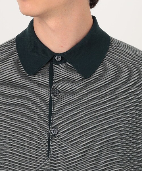 JOHN SMEDLEY（ジョンスメドレー） セーター ニット 「別注」JOHN