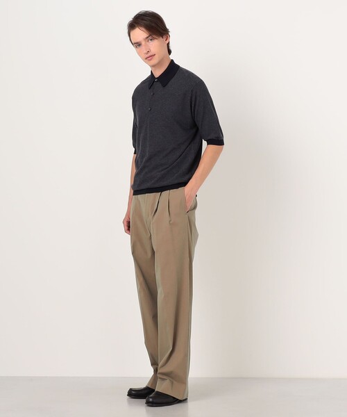 JOHN SMEDLEY（ジョンスメドレー） セーター ニット 「別注」JOHN