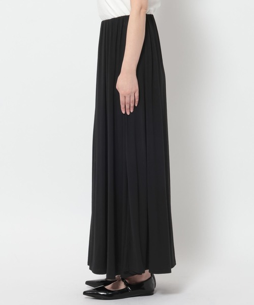 「LOWRYS FARM」 フレアスカート LARGE アイボリー レディース_画像4