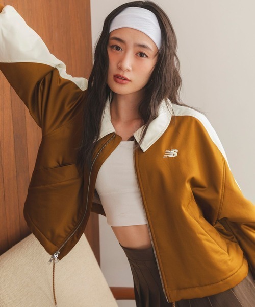 New Balance（ニューバランス） ブルゾン アウター スポーツレガシー