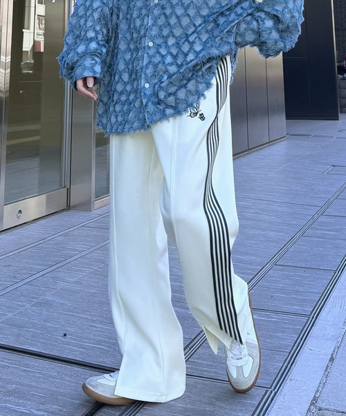 「Confirm」 ジャージパンツ M ブラック メンズ_画像2