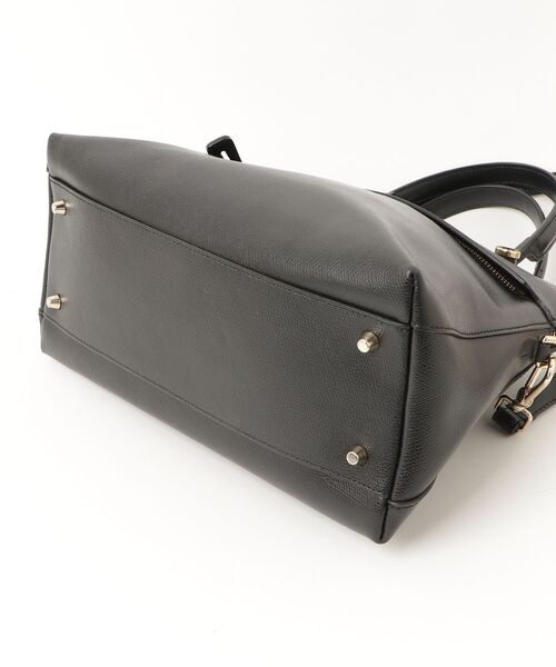 FURLA（フルラ） 2WAYバッグ - ブラック レディース : ZOZOTOWN Yahoo