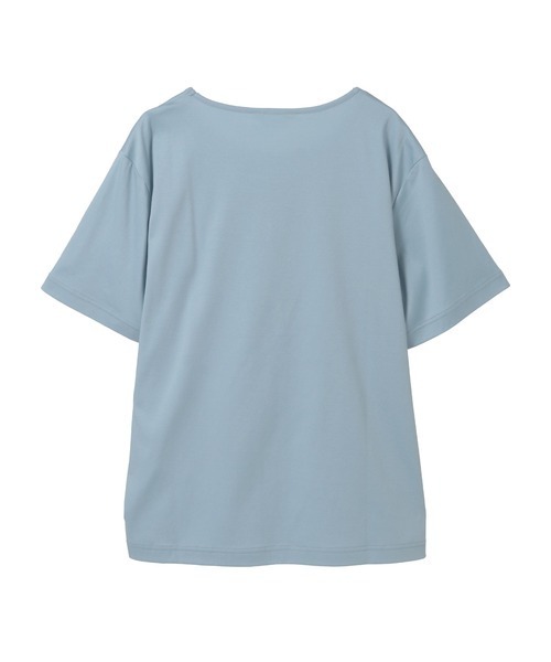 PINK HOUSE（ピンクハウス） tシャツ 半袖 Rabbit Marchモチーフ