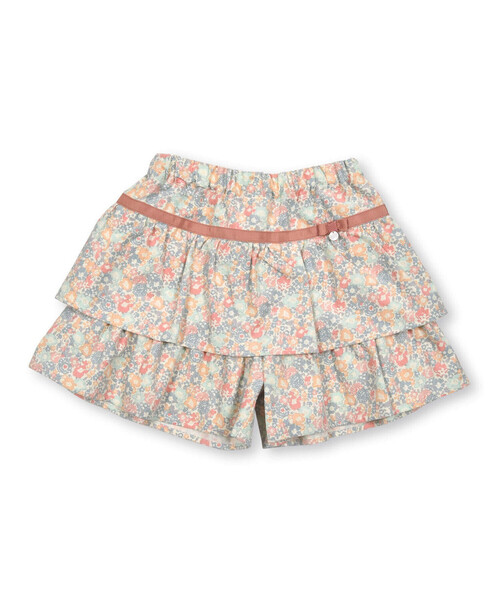 「Tartine et Chocolat」 「KIDS」ショートパンツ 100cm グレー系その他 キッズ_画像4