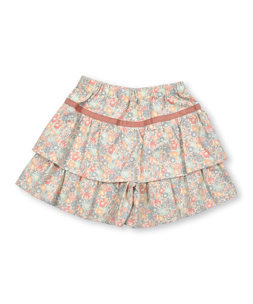 「Tartine et Chocolat」 「KIDS」ショートパンツ 100cm グレー系その他 キッズ_画像5